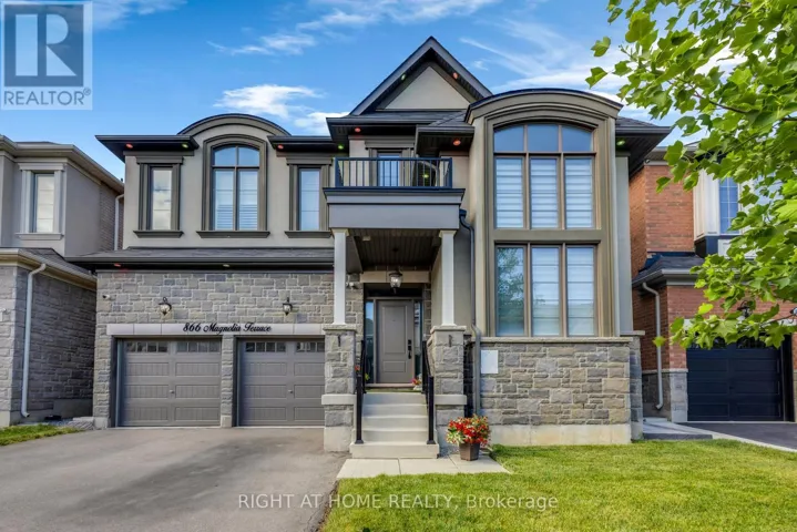 866 MAGNOLIA TERRACE, Milton (CB Cobban), Ontario L9E1R2