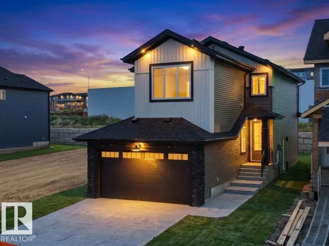 1423 OSPREY CT NW, Edmonton, Alberta T5S0X4