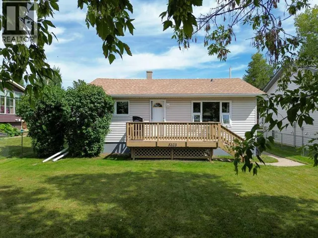 5323 54 Street, Rocky Mountain House, Alberta T4T1H1