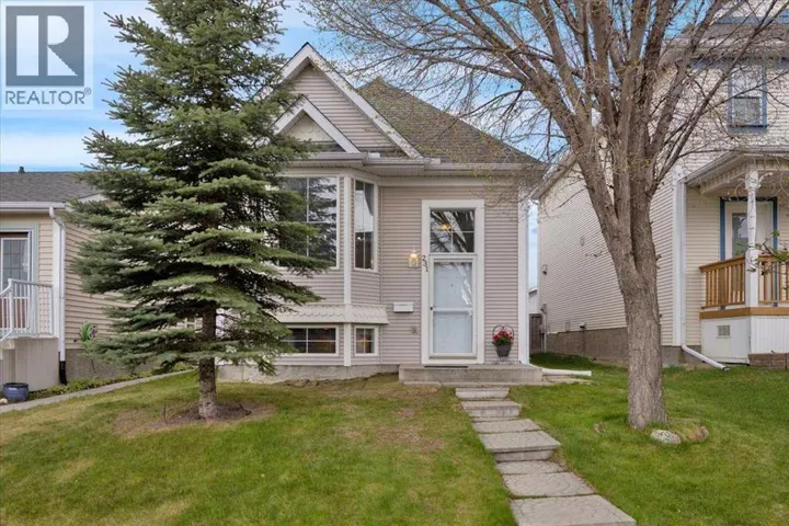 231 Tuscany Drive NW, Calgary, Alberta T3L2H9
