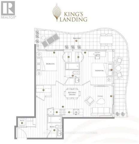 1011 - 68 ESTHER SHINER BOULEVARD, Toronto (Bayview Village), Ontario M2K0C4