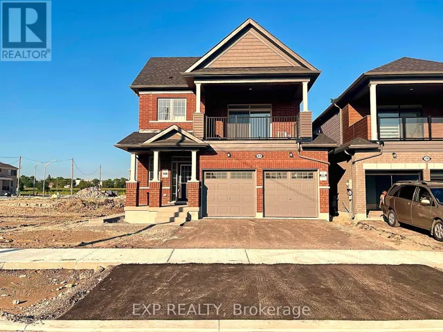 83 RACKHAM LANE, Clarington (Courtice), Ontario L1E0M1