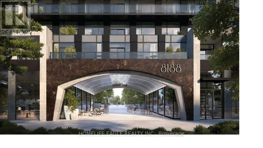 303 - 8188 YONGE STREET, Vaughan (Uplands), Ontario L4J0M2