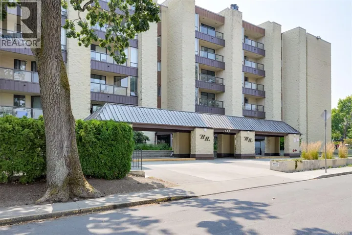 505 1745 Leighton Rd, Victoria, British Columbia V8R6R6