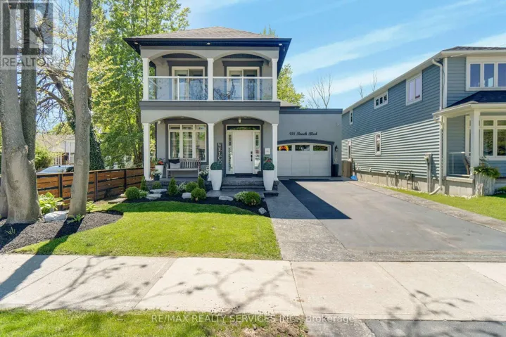 958 BEACH BOULEVARD, Hamilton (Hamilton Beach), Ontario L8H6Z4