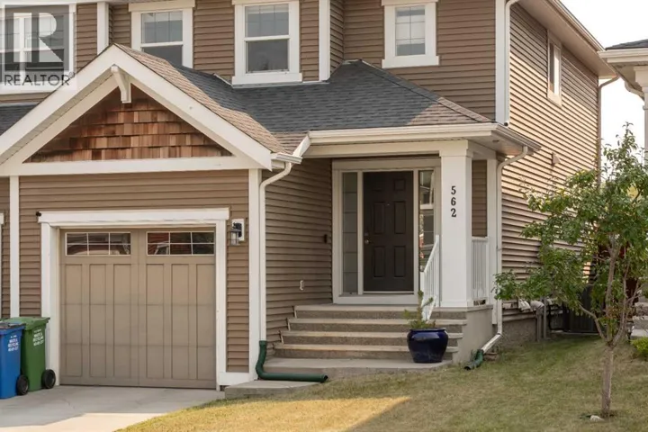 562 River Heights Crescent, Cochrane, Alberta T4C0T8