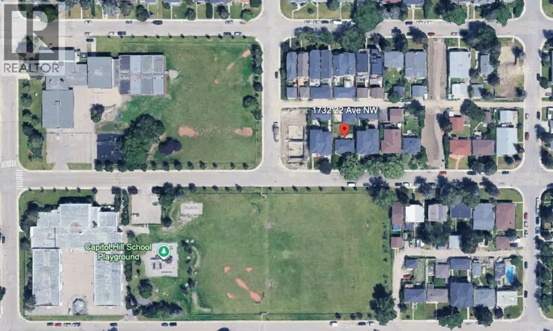 1732 22 Avenue NW, Calgary, Alberta T2M1R5