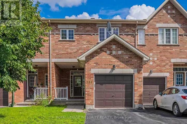 531 REMNOR AVENUE, Ottawa, Ontario K2T0A4