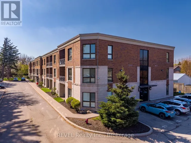 212 - 2799 ST. PAUL AVENUE, Niagara Falls (Stamford), Ontario L2J2L3