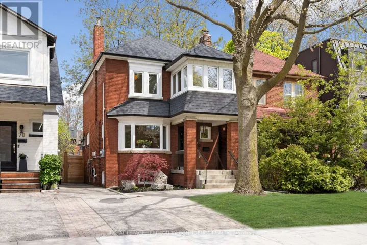 68 CRANBROOKE AVENUE, Toronto (Lawrence Park North), Ontario M5M1M4
