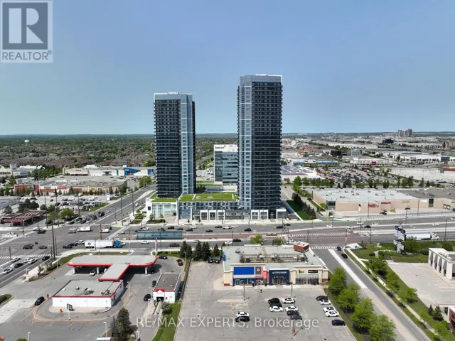 2509 - 3600 HIGHWAY 7, Vaughan (Vaughan Corporate Centre), Ontario L4L0G7