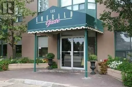 1204 - 135 HILLCREST AVENUE, Mississauga (Cooksville), Ontario L5B4B1