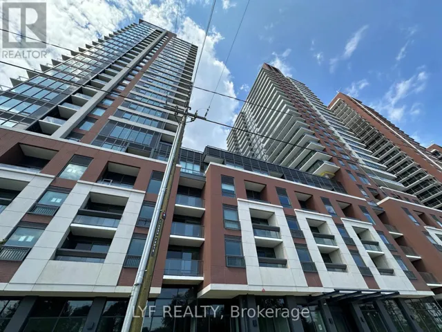 1207 - 4010 EGLINTON AVENUE W, Toronto (Humber Heights), Ontario M9A0G5