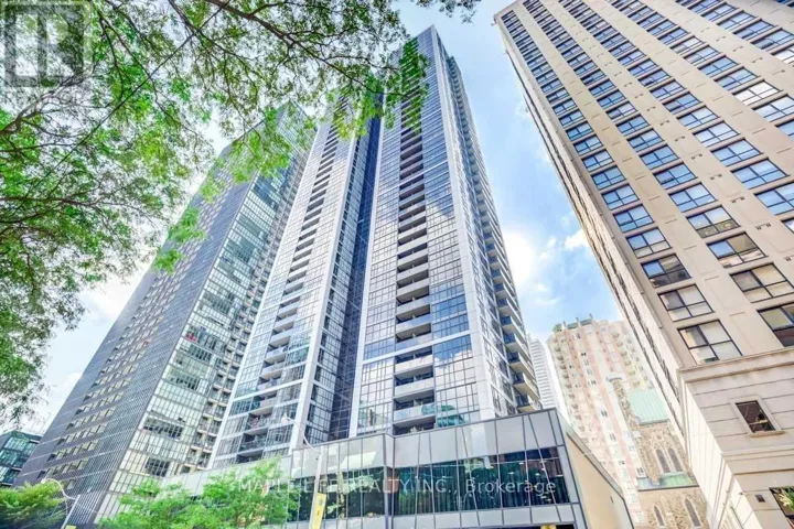 1802 - 28 TED ROGERS WAY, Toronto (Church-Yonge Corridor), Ontario M4Y2J4
