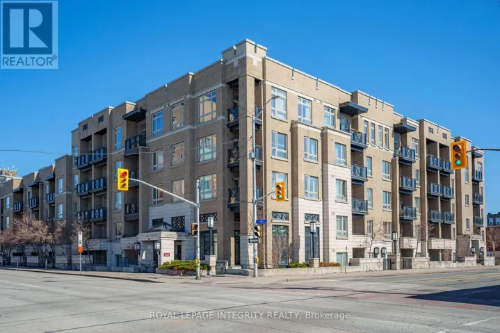 320 - 429 KENT STREET, Ottawa, Ontario K2P1B5