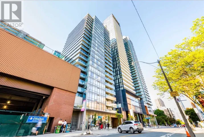 908 - 28 WELLESLEY STREET E, Toronto (Church-Yonge Corridor), Ontario M4Y0C4