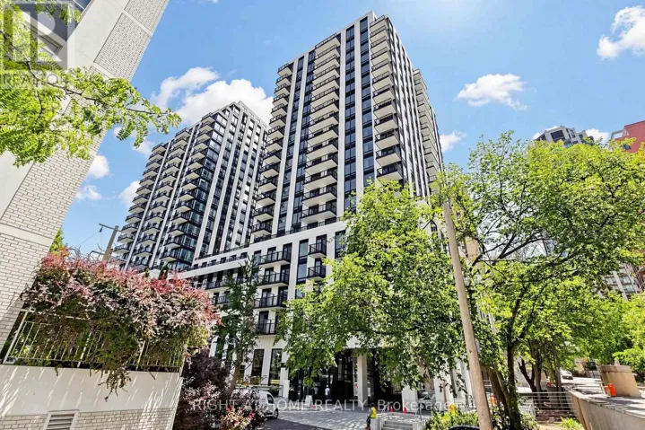 1009 - 91 MONTCLAIR AVENUE, Toronto (Forest Hill South), Ontario M5P0B1