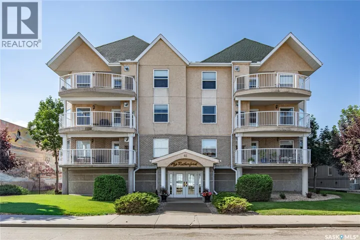 104 65 Hochelaga STREET W, Moose Jaw, Saskatchewan S6H2E9