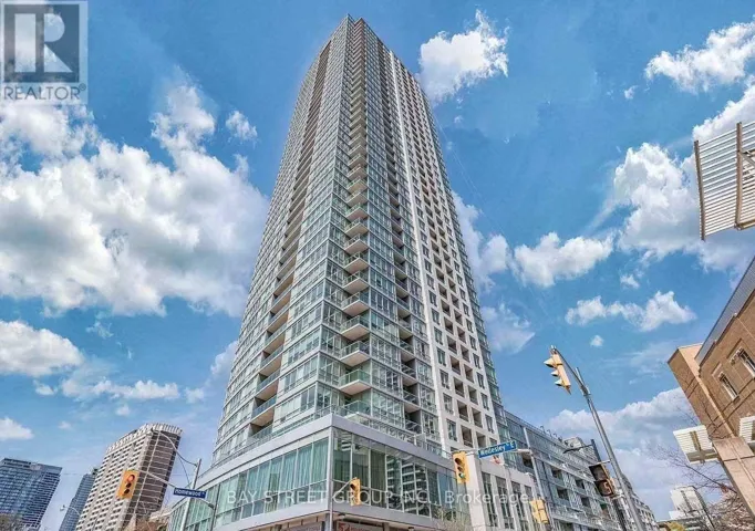 3807 - 120 HOMEWOOD AVENUE, Toronto (North St. James Town), Ontario M4Y2J3