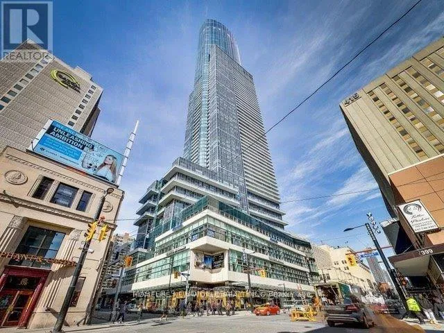 1401 - 386 YONGE STREET, Toronto (Bay Street Corridor), Ontario M5B0A5