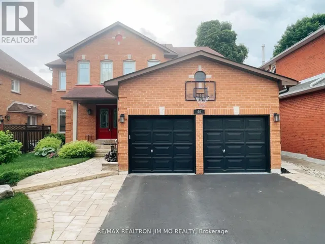 60 SILVERBIRCH PLACE, Whitby (Pringle Creek), Ontario L1R1X6
