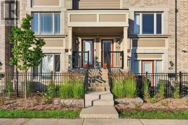 90 - 1 BECKENROSE COURT, Brampton (Bram West), Ontario L6Y6G2