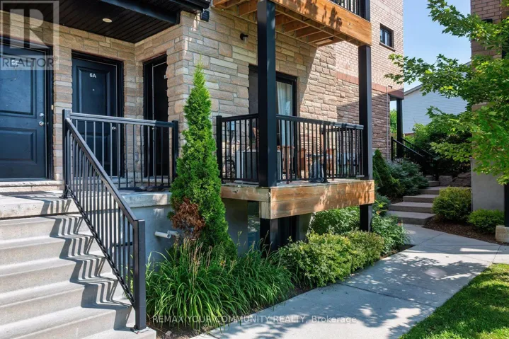 6B - 164 HEIMAN STREET, Kitchener, Ontario N2M0B8