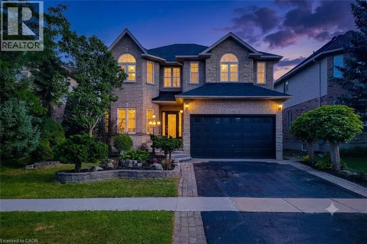 49 STONEHENGE Drive, Ancaster, Ontario L9K1N6