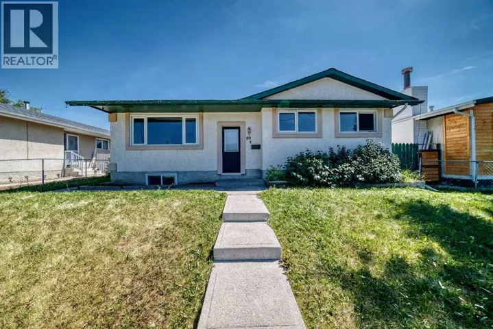 80 Pensville Road SE, Calgary, Alberta T2A4K5