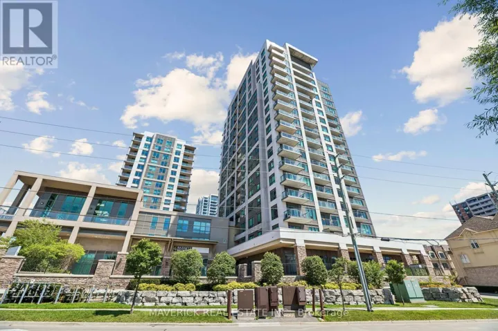 706 - 1215 BAYLY STREET, Pickering (Bay Ridges), Ontario L1W0B4