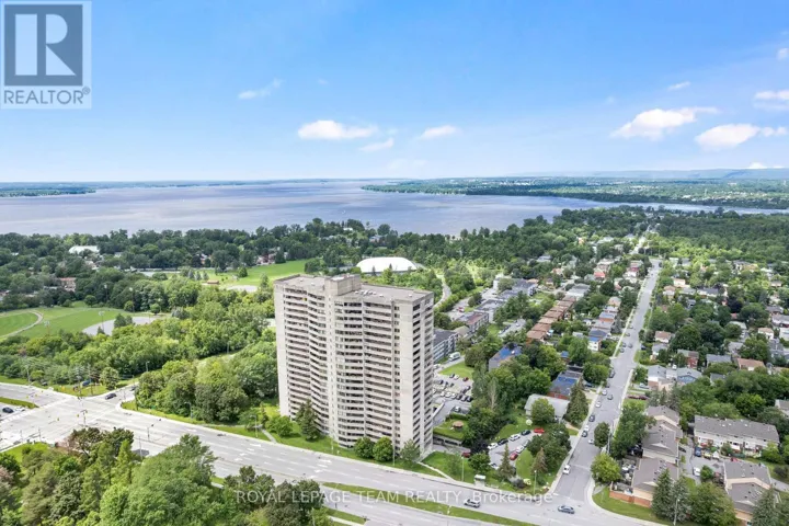 1402 - 415 GREENVIEW AVENUE, Ottawa, Ontario K2B8G5