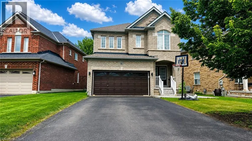 6 LILY Lane Unit# Lower, Georgetown, Ontario L7G6M3