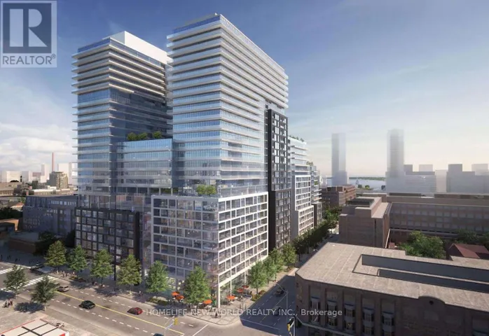 2212 E - 70 PRINCESS STREET, Toronto (Waterfront Communities), Ontario M5A0X6