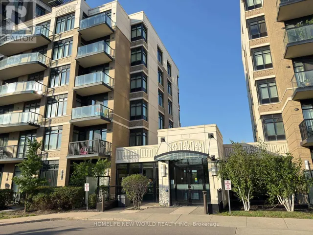 403 - 151 UPPER DUKE CRESCENT, Markham (Unionville), Ontario L6G0E1