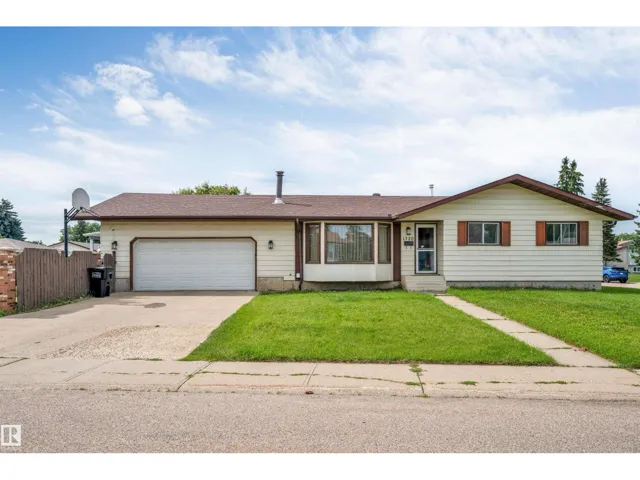 1320 69 ST NW, Edmonton, Alberta T6K3K6