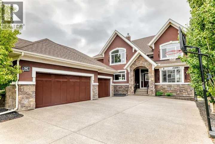 96 Cranarch Heights SE, Calgary, Alberta T3M0S7