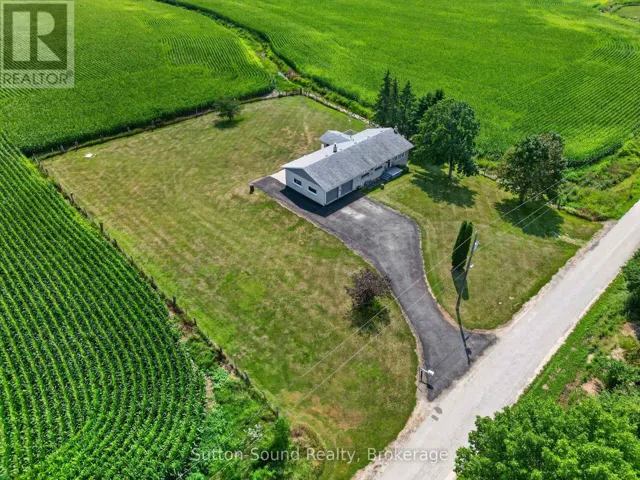 383256 DAWSON ROAD, Georgian Bluffs, Ontario N0H1S0