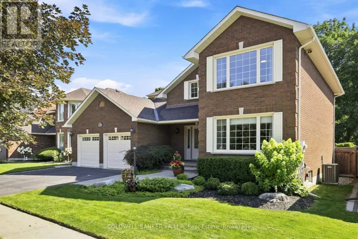 138 SAMAC TRAIL, Oshawa (Samac), Ontario L1G7V9