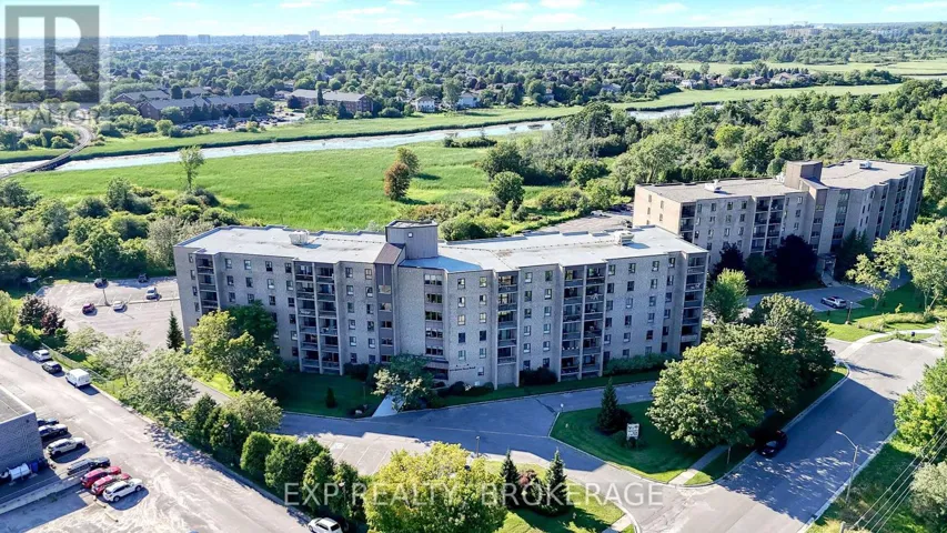 308 - 334 QUEEN MARY ROAD, Kingston (West of Sir John A. Blvd), Ontario K7M7E7