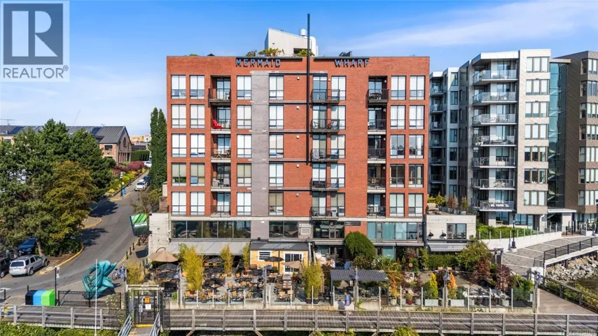 206 409 Swift St, Victoria, British Columbia V8W1S2