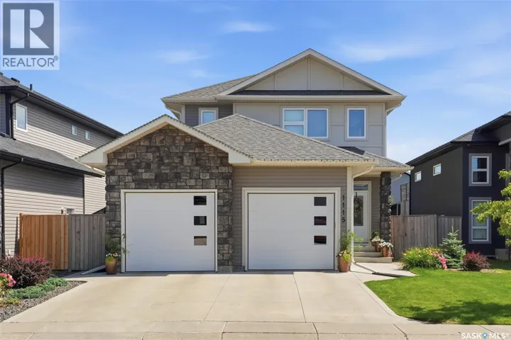 1115 WERSCHNER CRESCENT, Saskatoon, Saskatchewan S7V0A7