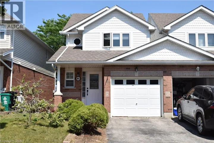 688 STAR FLOWER Avenue Unit# A, Waterloo, Ontario N2V2L2