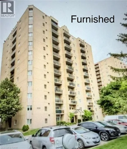 858 COMMISSIONERS Road E Unit# 806, London, Ontario N6C5Y5