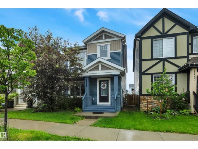 2801 COUGHLAN GREEN GR SW, Edmonton, Alberta T6W3P1