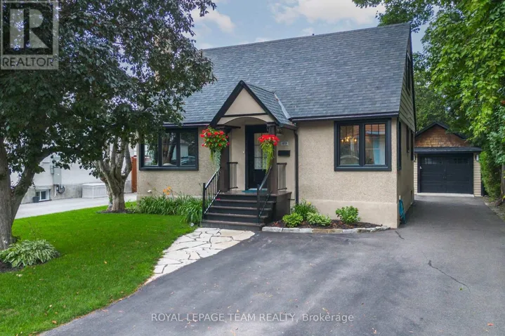 185 CAMELIA AVENUE, Ottawa, Ontario K1K2X7