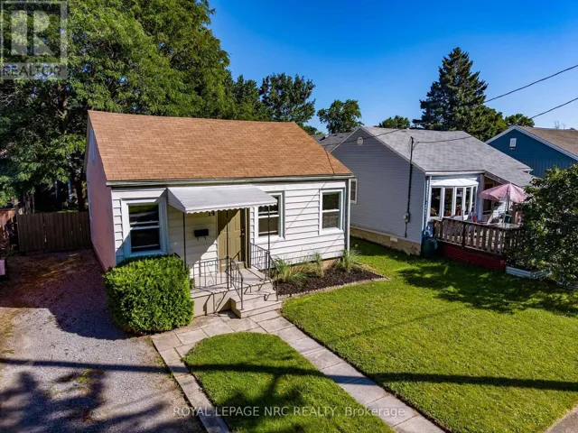14 HILDA STREET, St. Catharines (Western Hill), Ontario L2S1Z8