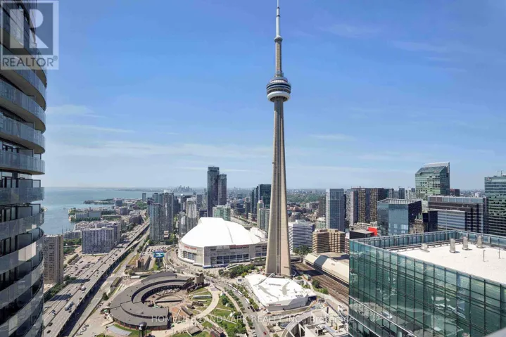 5207 - 14 YORK STREET, Toronto (Waterfront Communities), Ontario M5J0B1