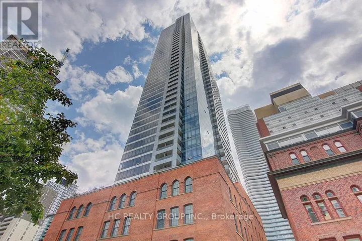 2906 - 5 ST JOSEPH STREET, Toronto (Bay Street Corridor), Ontario M4Y0B6