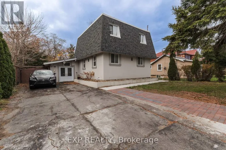 34 RODDA BOULEVARD, Toronto (West Hill), Ontario M1E2Z6