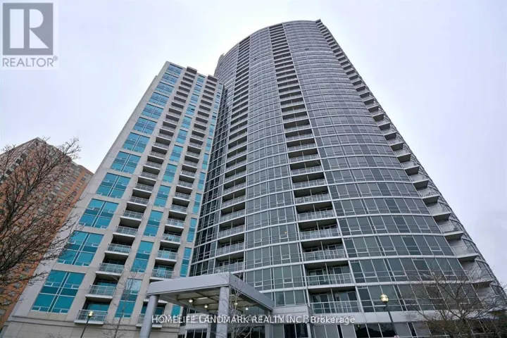 1214 - 83 BOROUGH DRIVE, Toronto (Bendale), Ontario M1P5E4